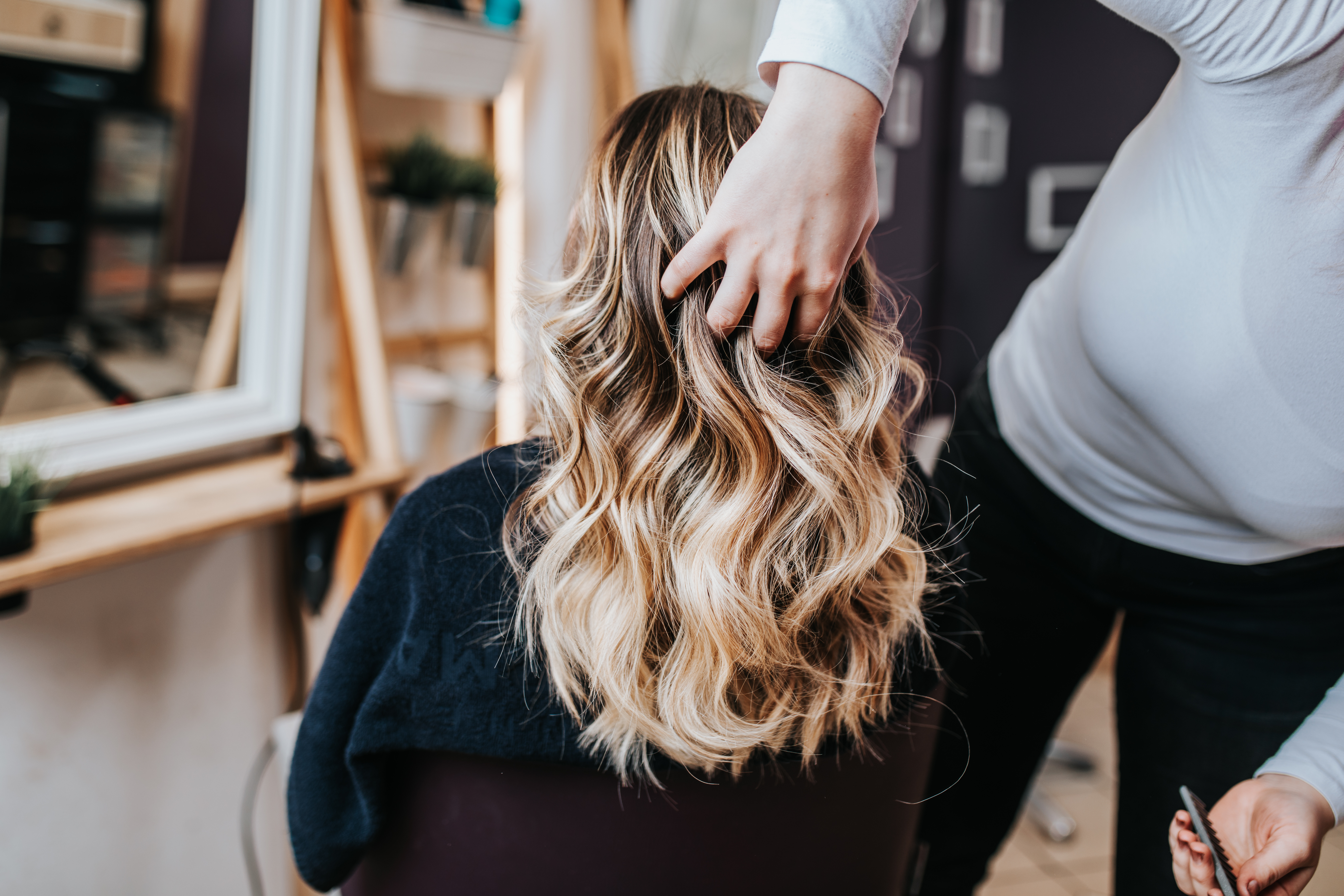 hairdresser